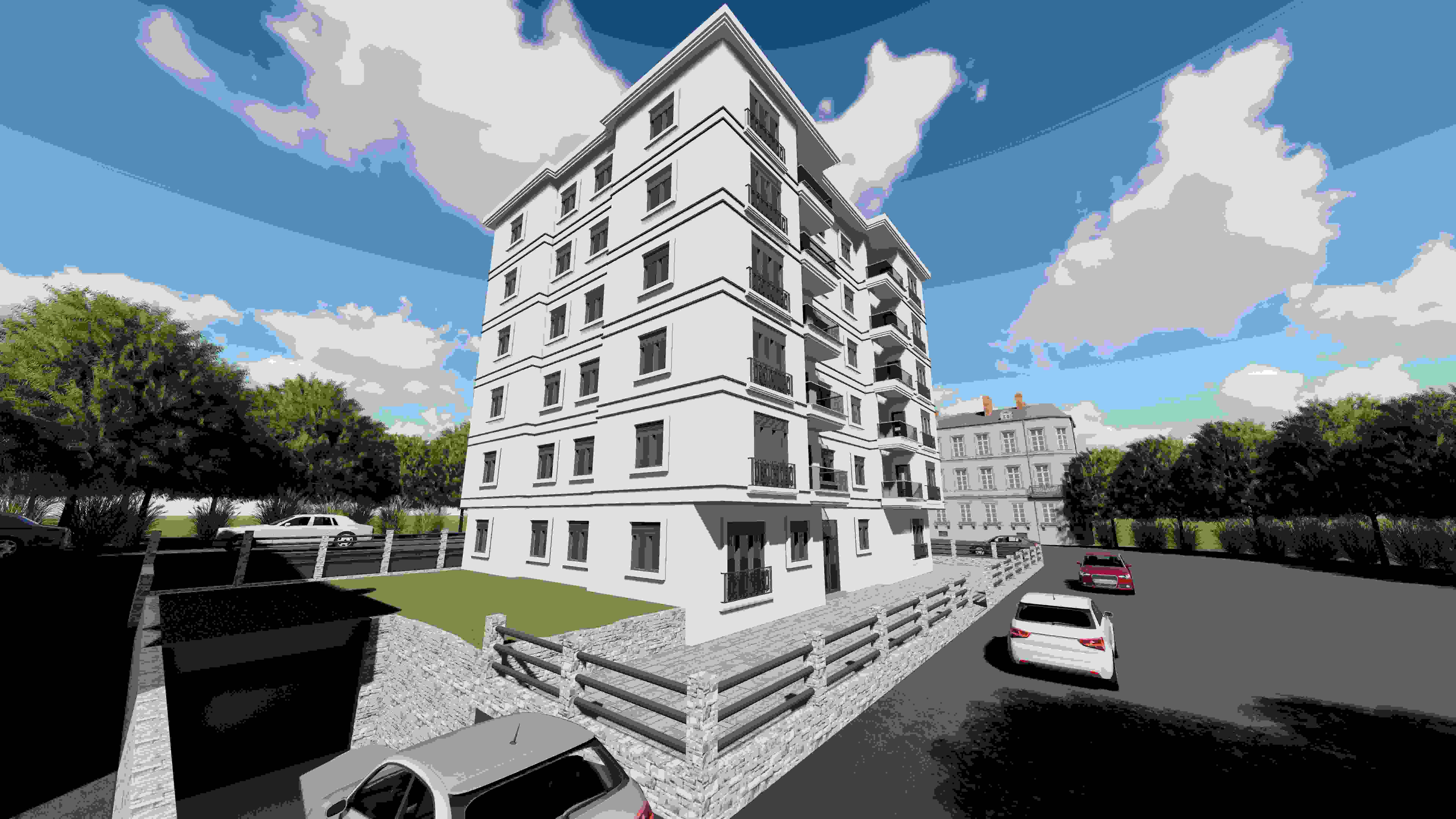 Çepoğlu  Mimarlık | Farkımız Yapılarımız