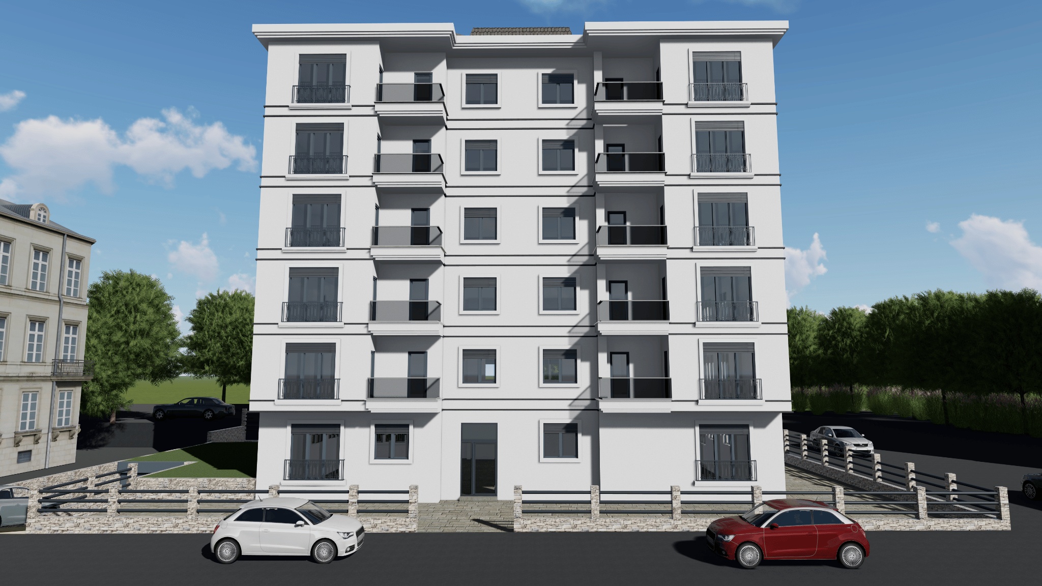 Çepoğlu  Mimarlık | Farkımız Yapılarımız