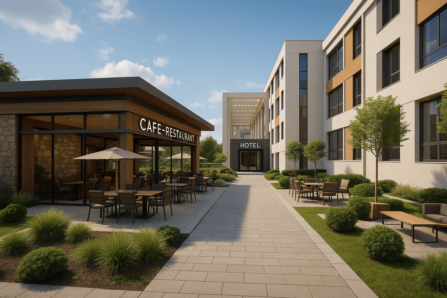 Çepoğlu  Mimarlık | Farkımız Yapılarımız