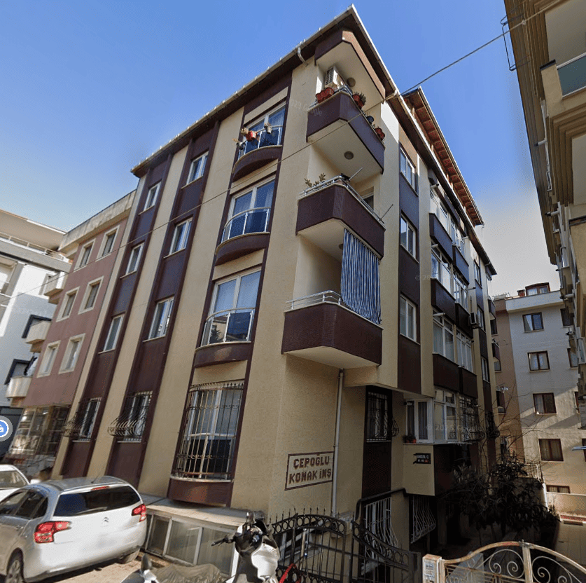 Manolya 3 Apartmanı
